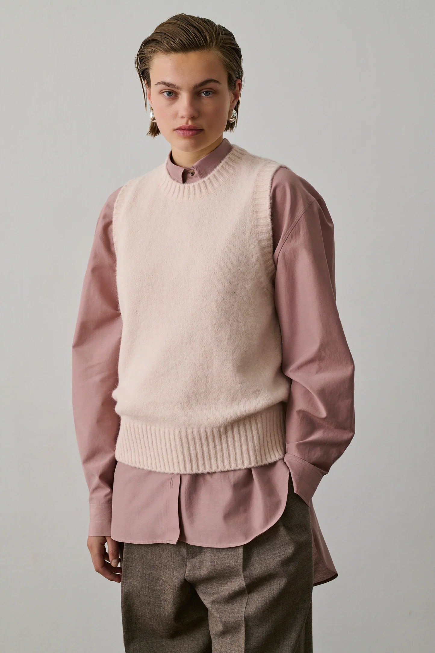 Soeur | Namaste Jumper - Pale Rose