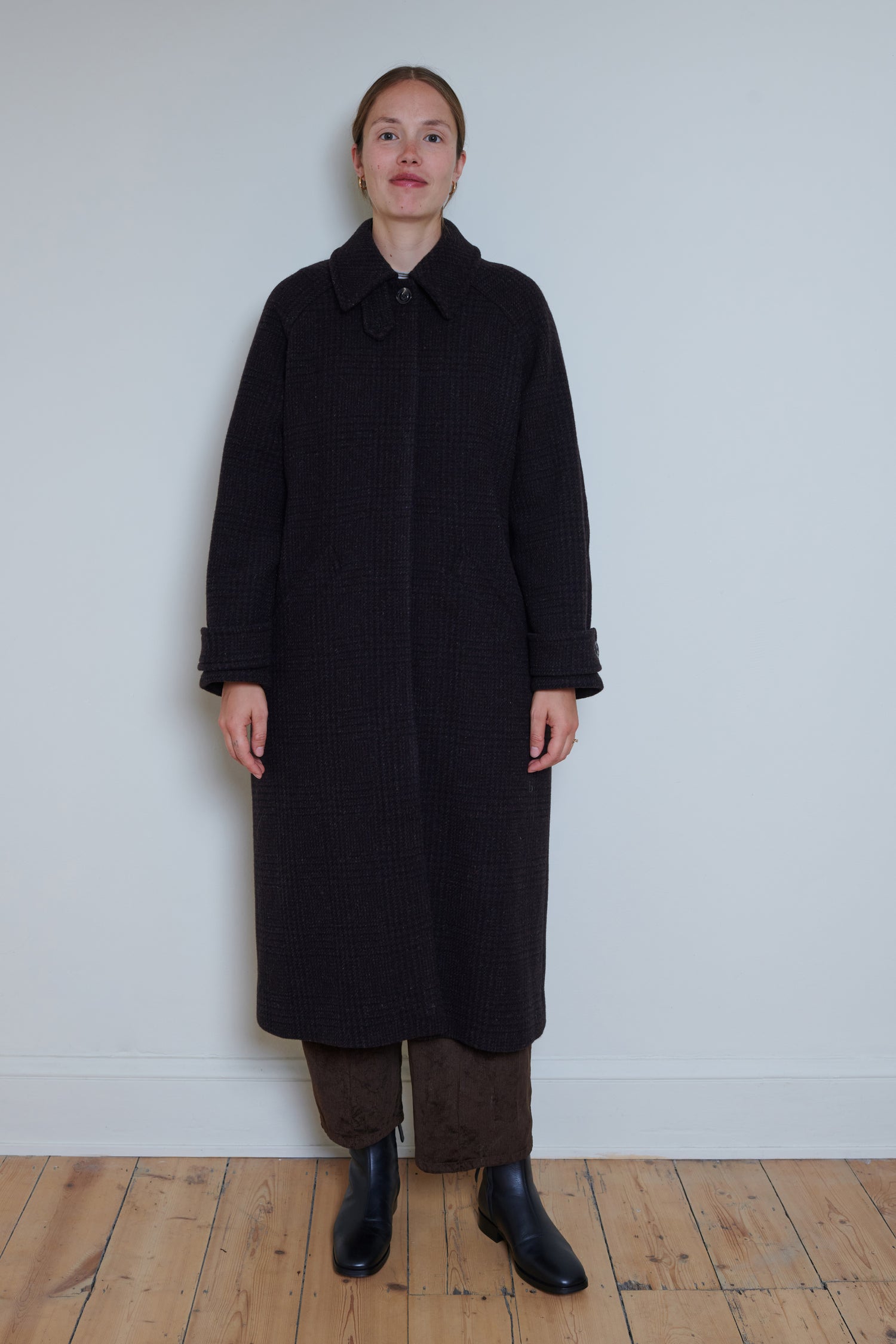 Soeur | Berlin Coat - Brown/Black