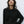 Load image into Gallery viewer, Cordera Cotton Cropped Cardigan Black
