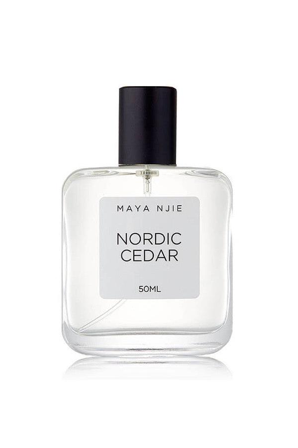 Maya Njie Nordic Cedar Perfume