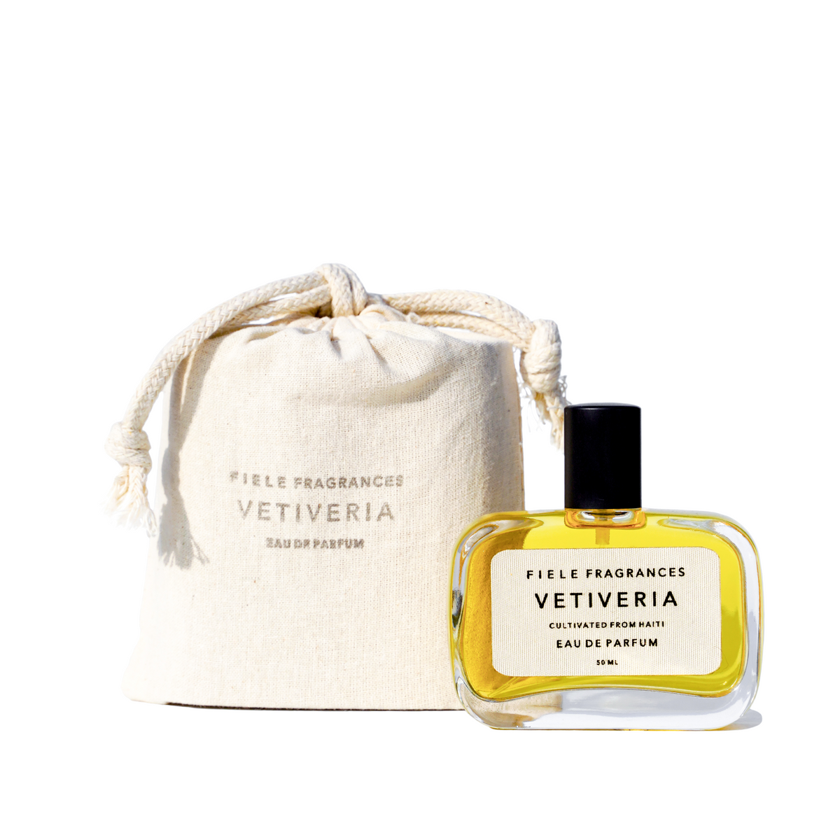 Fiele Perfume - Vetiveria – Tidy Street General Store