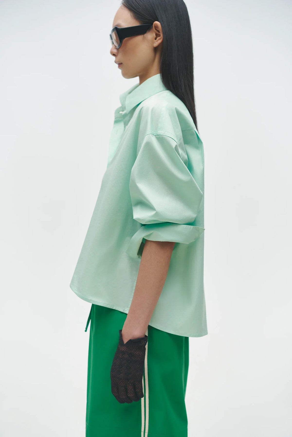 Cordera | Classic Shirt - Brook Green