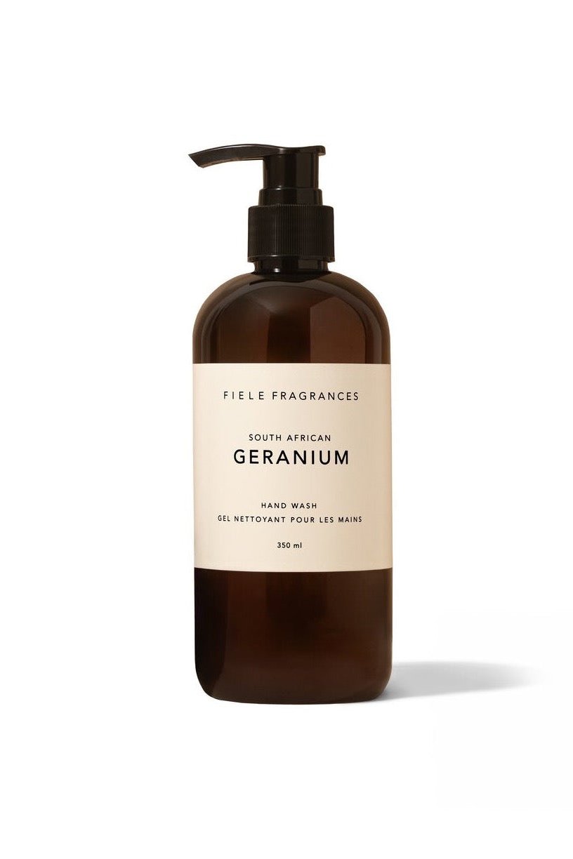 Fiele Fragrances | Hand Wash- Geranium