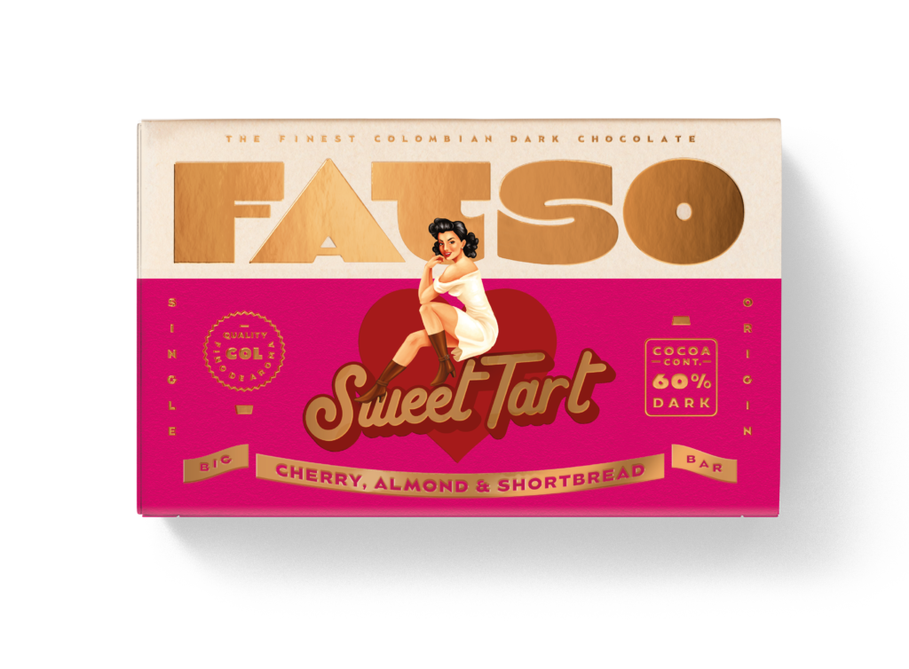 Fatso Sweet Tart