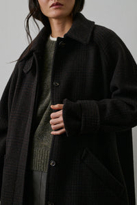 Soeur | Berlin Coat - Brown/Black