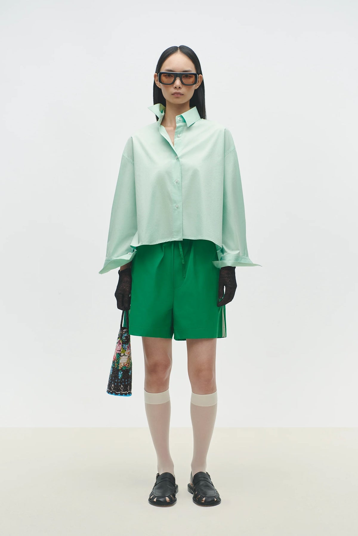 Cordera | Classic Shirt - Brook Green