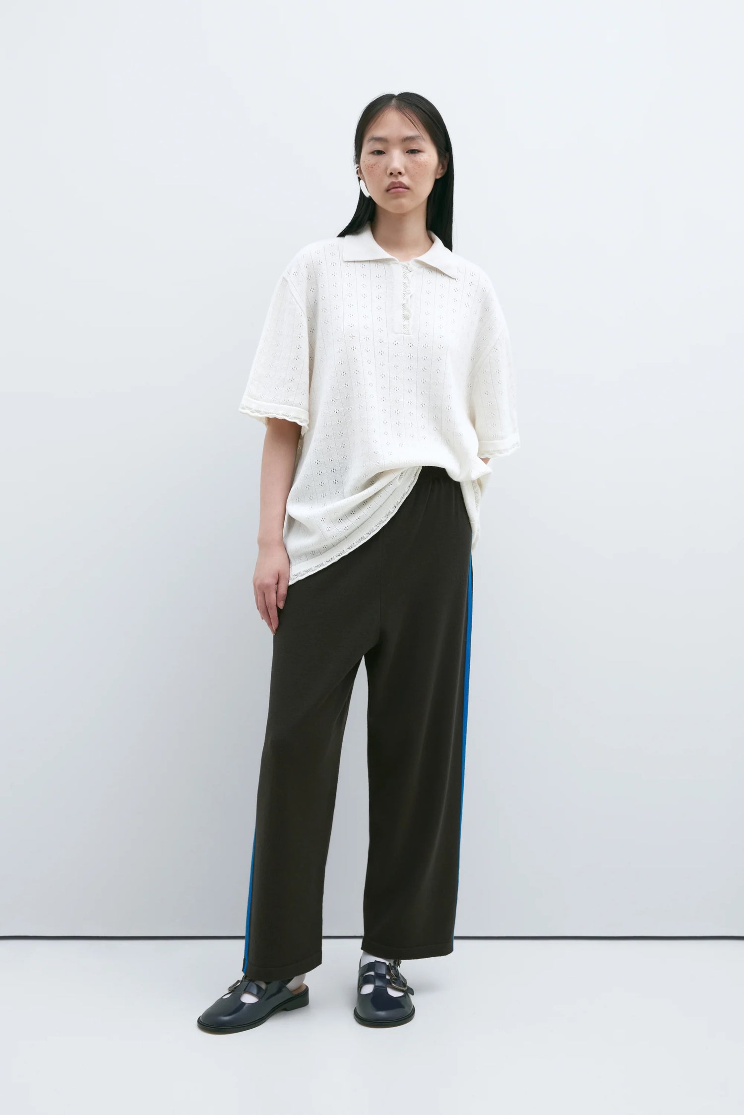 Cordera | Merino Wool Pants - Shade