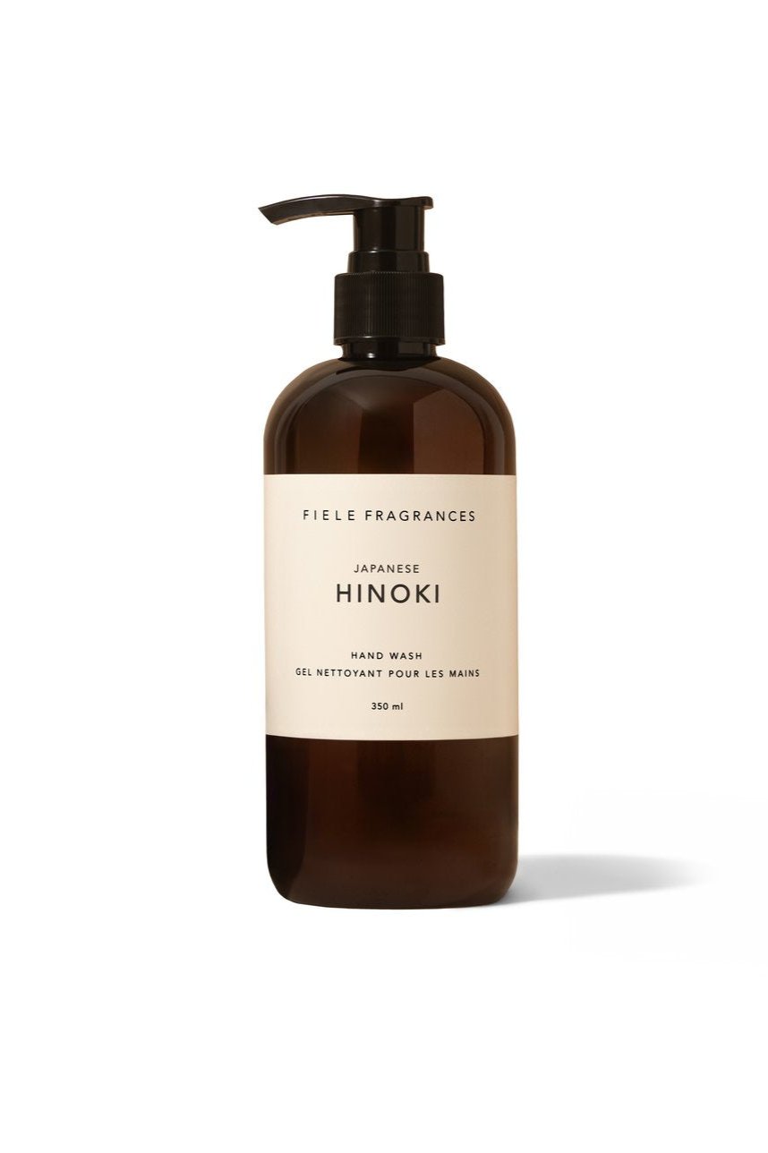 Fiele Fragrances | Hand Wash - Hinoki