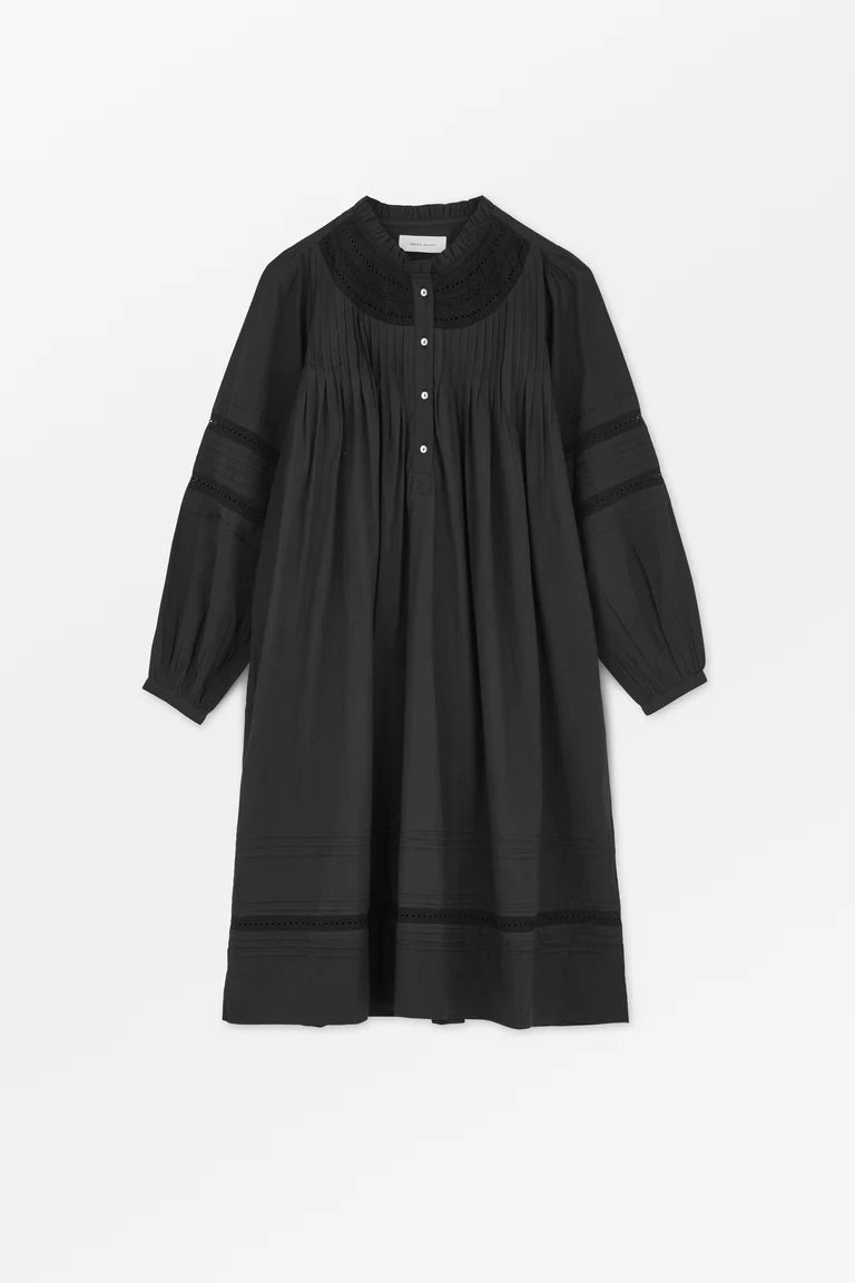 Skall | Erica Dress - Black