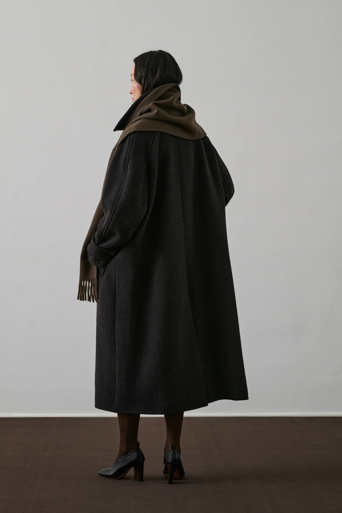 Soeur | Berlin Coat - Brown/Black