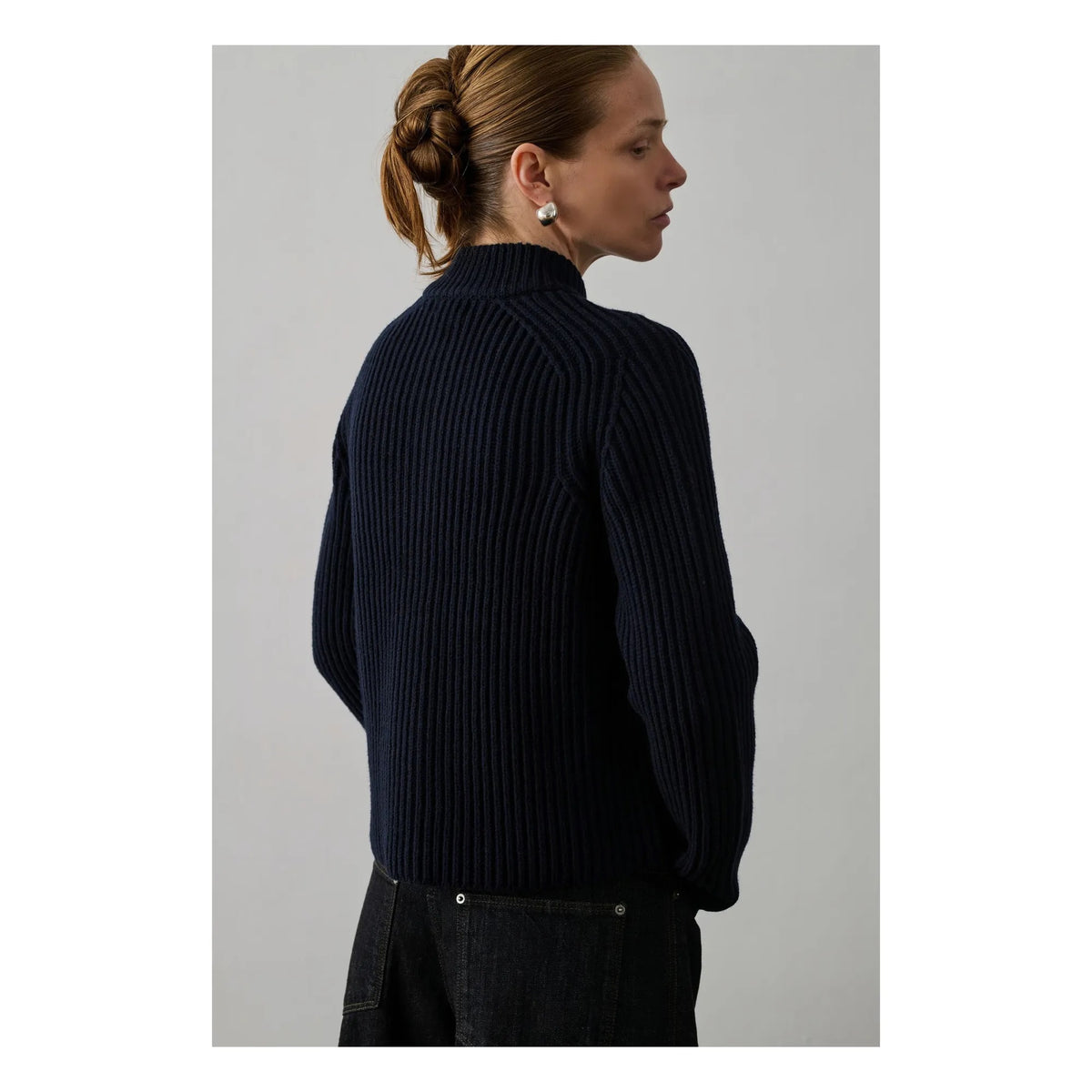 Soeur | Flaubert Cardigan - Navy