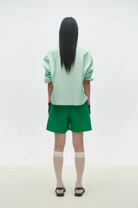 Cordera | Classic Shirt - Brook Green