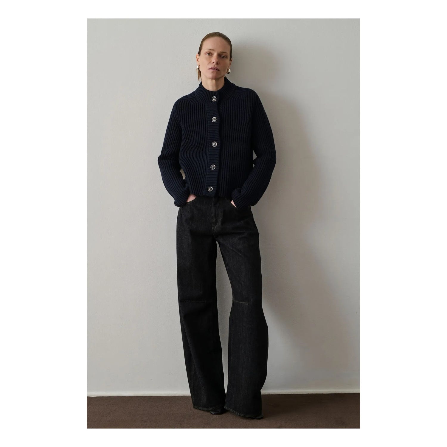 Soeur | Flaubert Cardigan - Navy