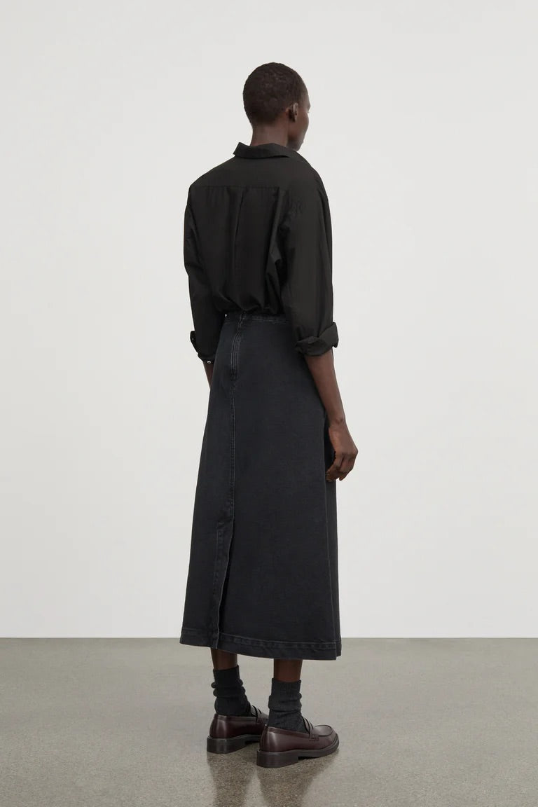 Skall | Imana Skirt - Vintage Black