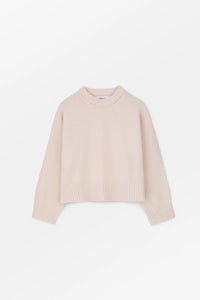 Skall | Campa Jumper - Cream Pink