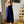 Load image into Gallery viewer, Runaway Bicycle Lily Indigo Slip Dress
