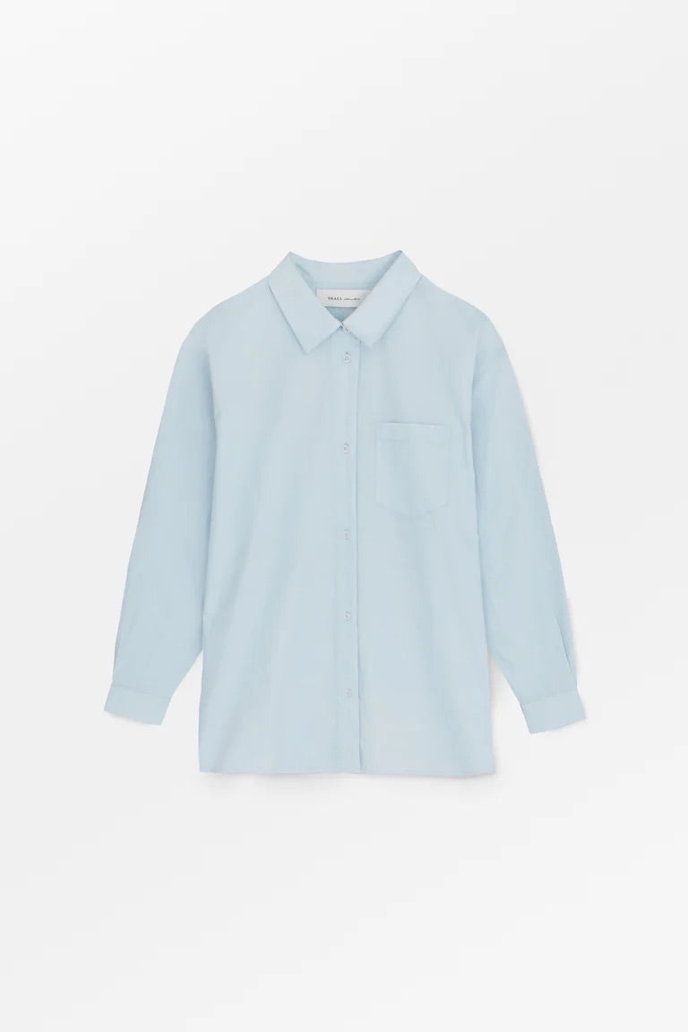 Skall | Edgar Shirt - Light Blue