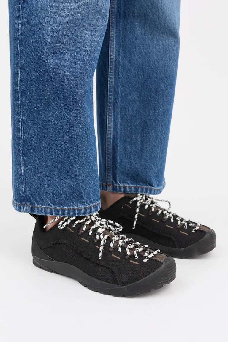 Skall Studio x Keen | Jasper Trainers - Black