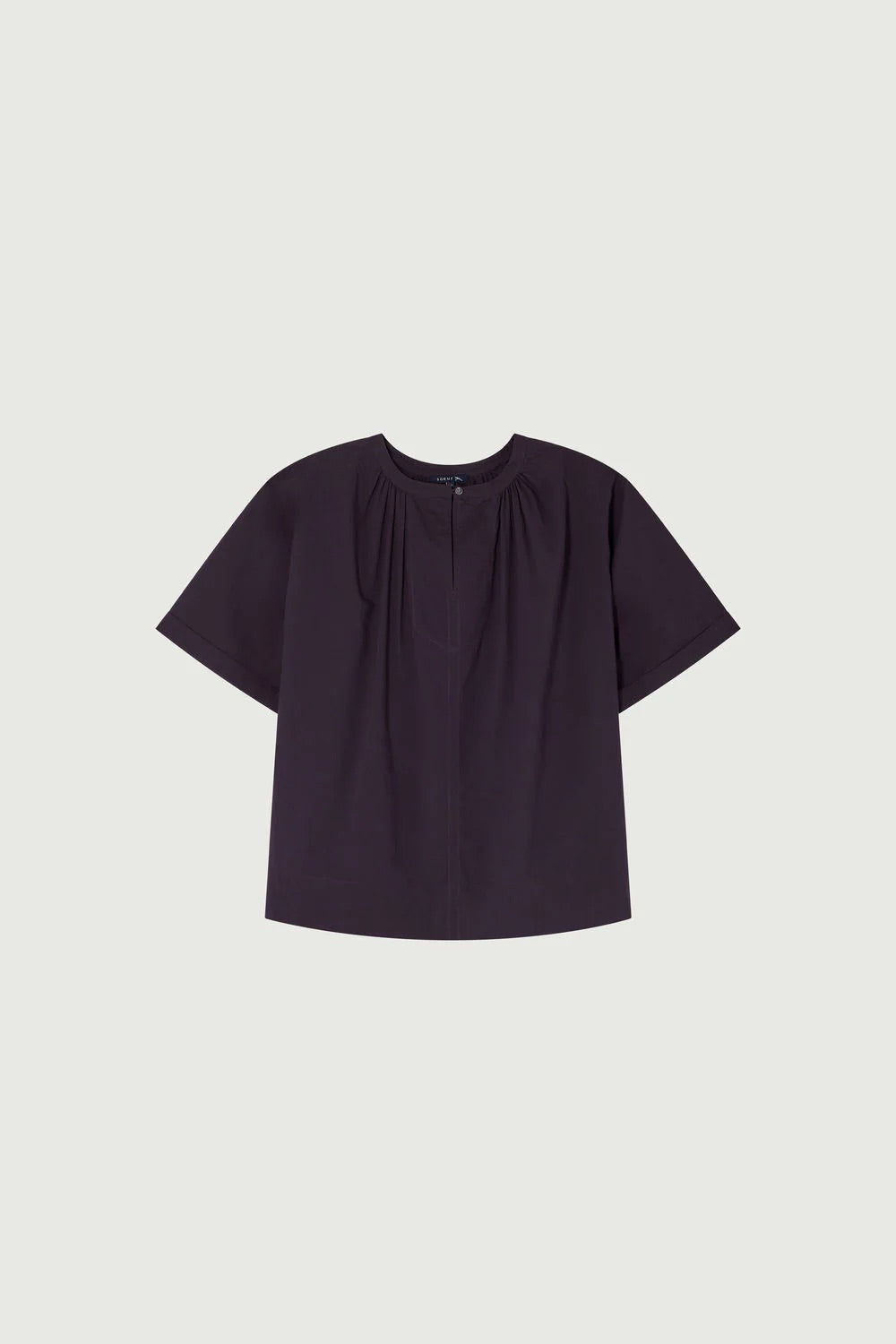 Soeur | Arlette Blouse - Plum