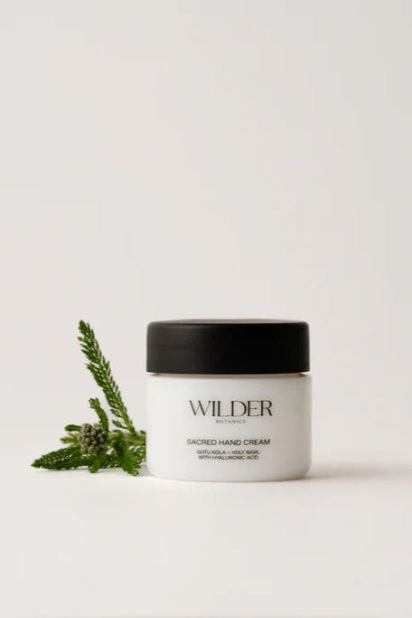 Wilder Botanics | Sacred Hand Cream