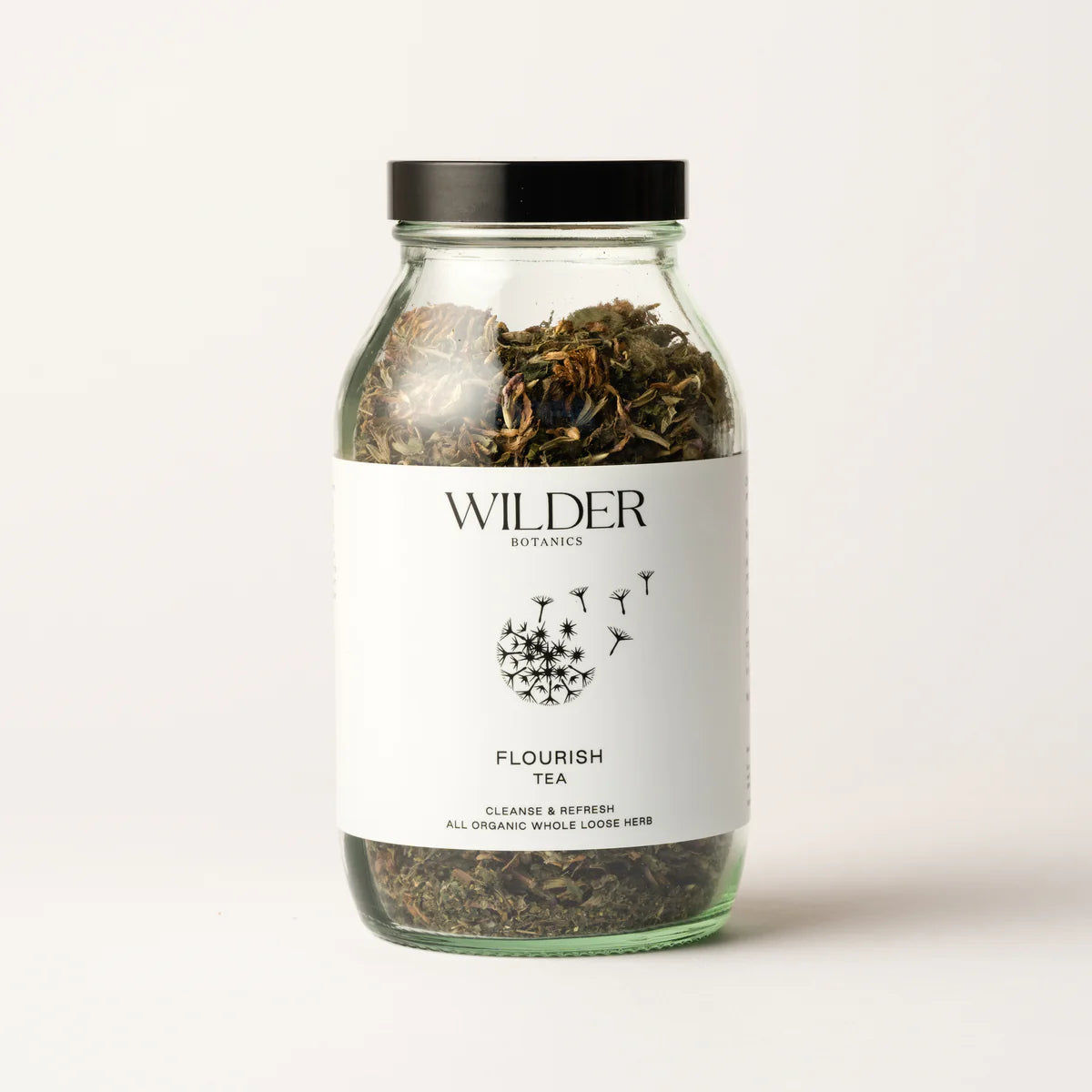 Wilder Botanics | Flourish Tea