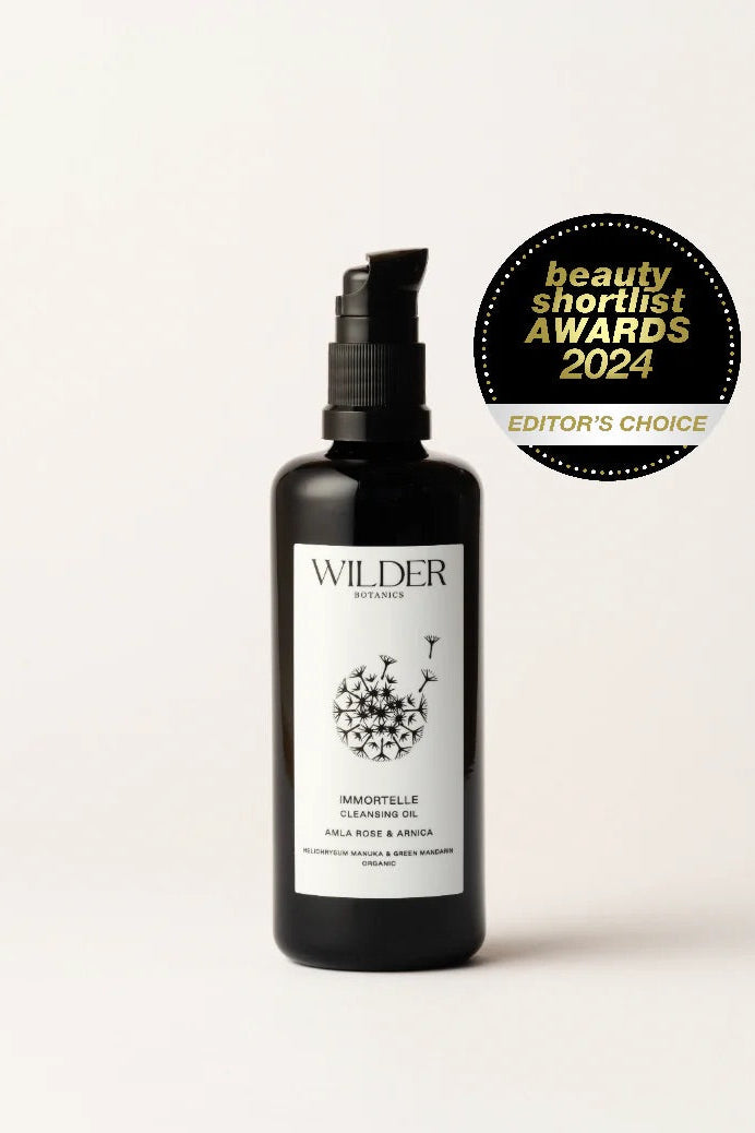 Wilder Botanics | Immortelle Cleansing oil