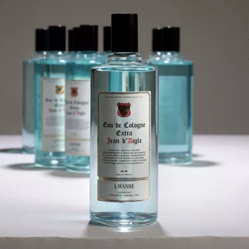 Jean D'Aigle | Eau de cologne - Lavendar
