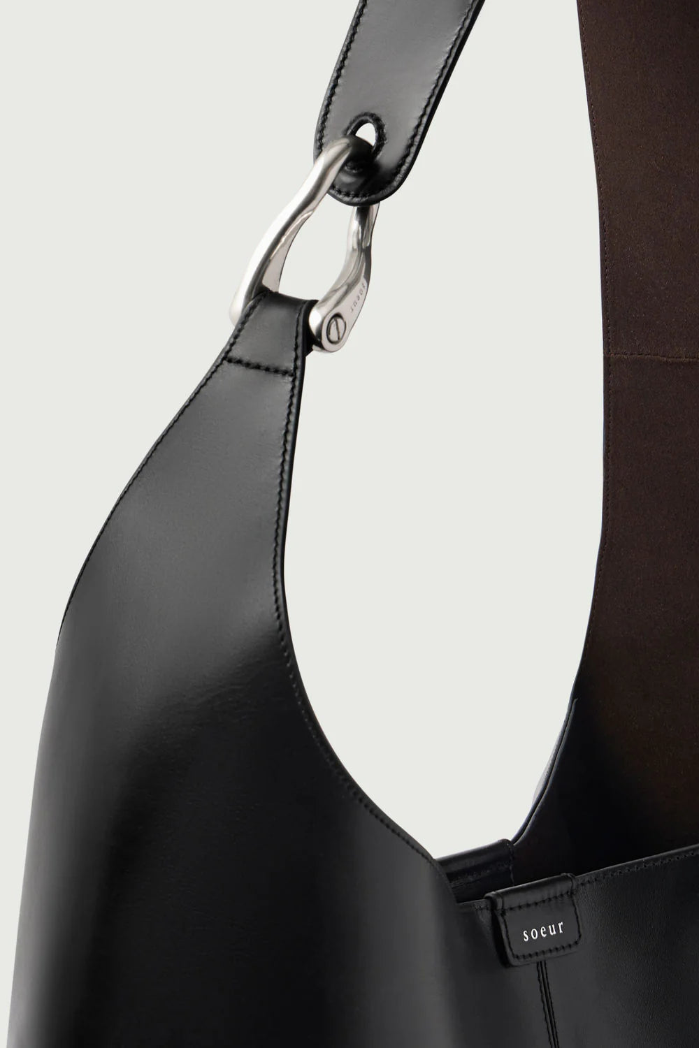 Soeur | Cosima Bag - Black
