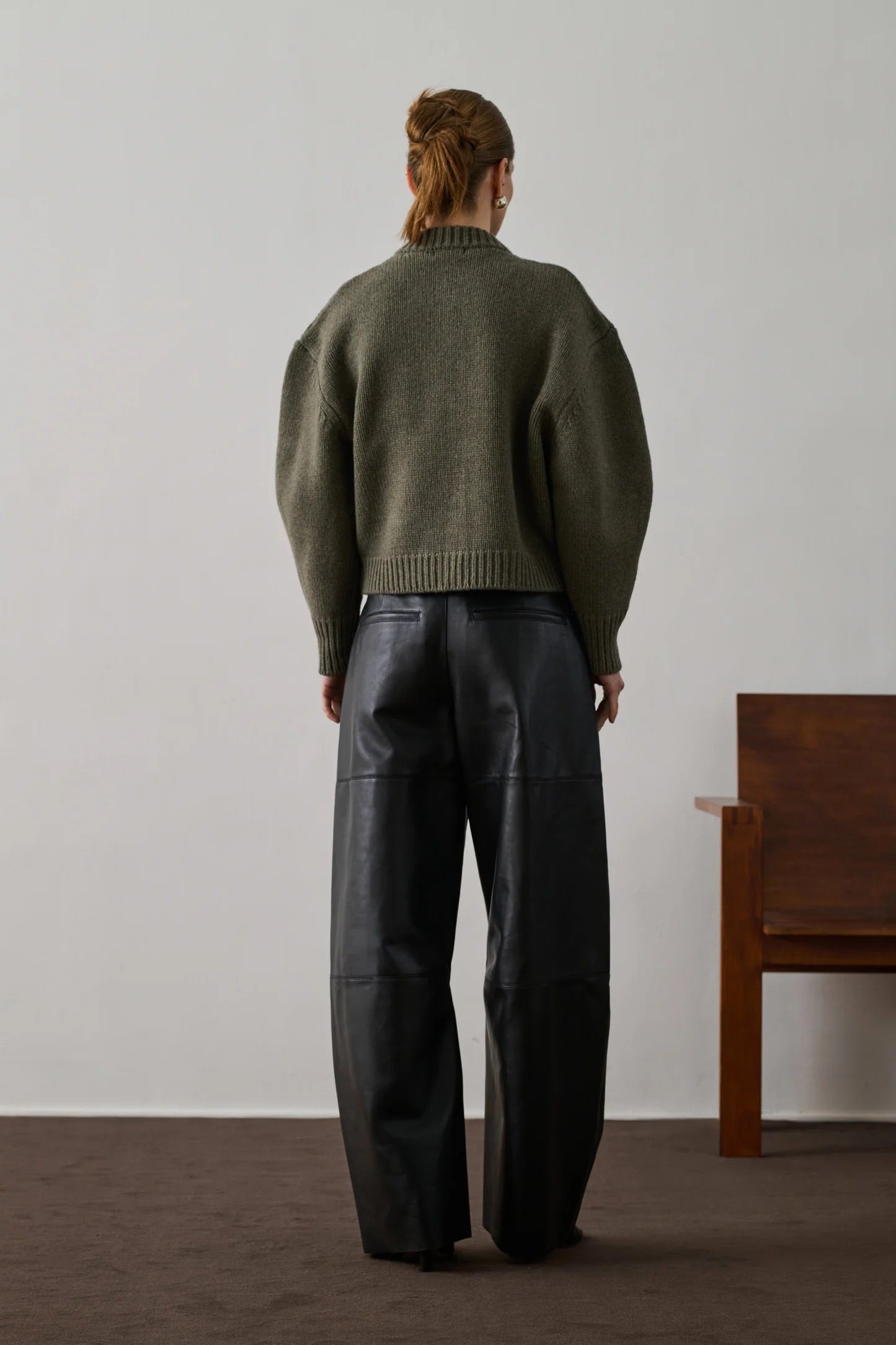 Soeur | Leonard Cardigan - Heather Grey