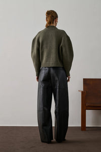 Soeur | Leonard Cardigan - Heather Grey
