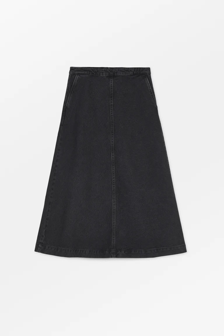 Skall | Imana Skirt - Vintage Black