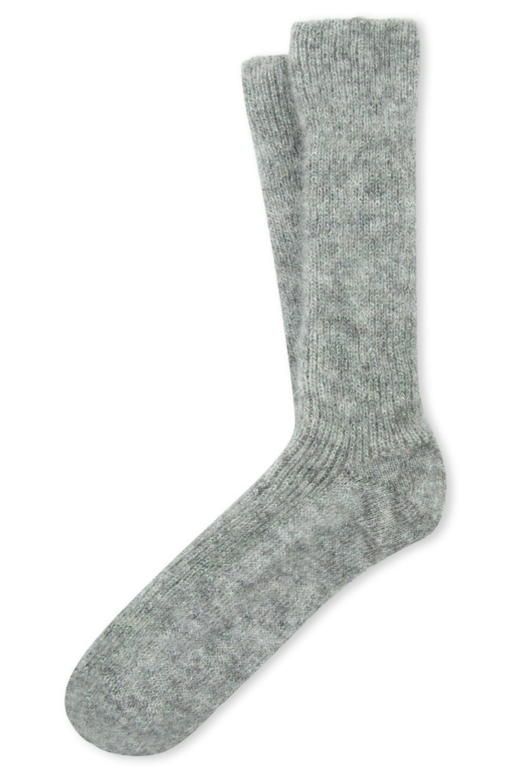 ANT45 | Copenhagen Socks - Grey