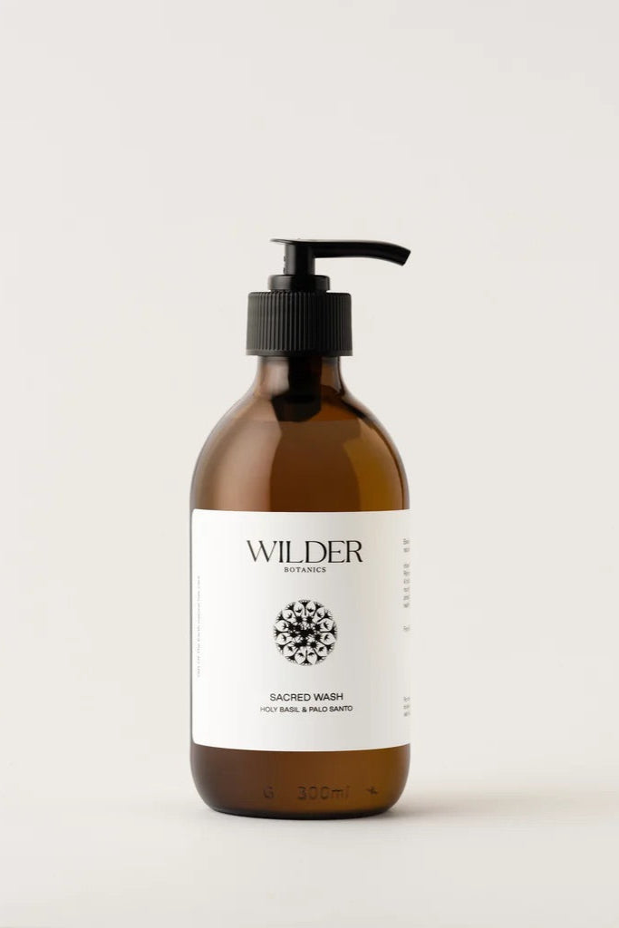 Wilder Botanics | Sacred Wash