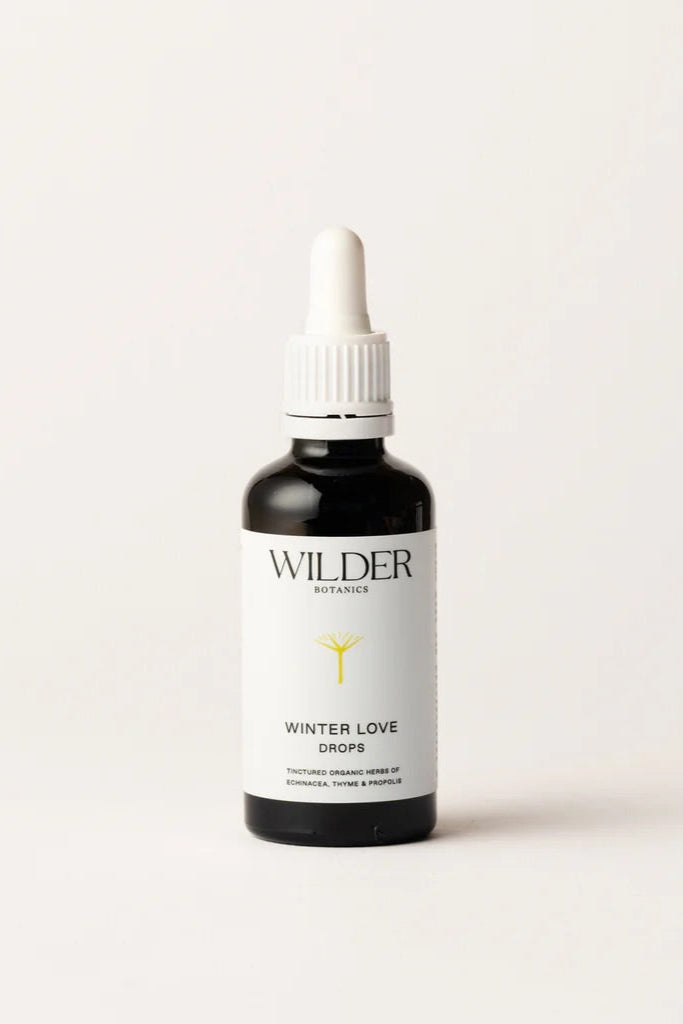 Wilder Botanics | Drops - Winter Love