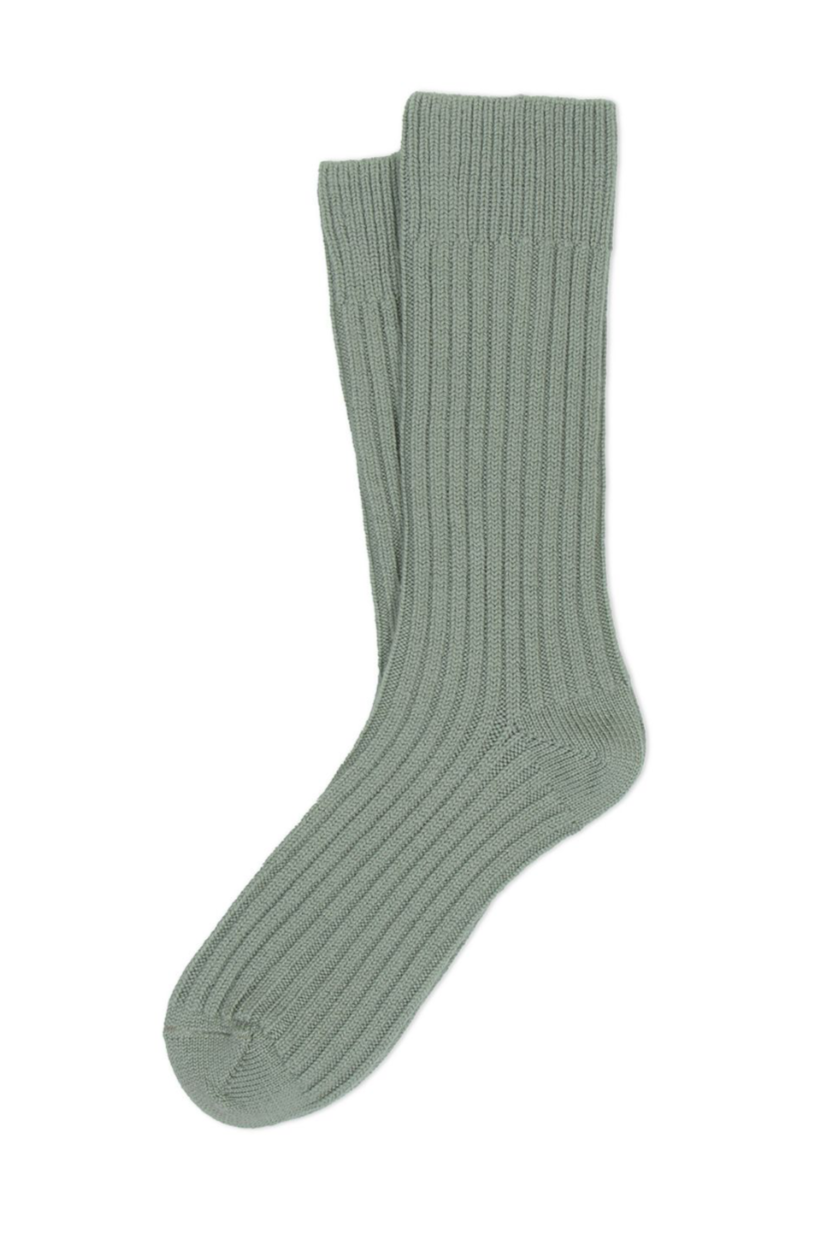 ANT45 | Virginia Socks - Green