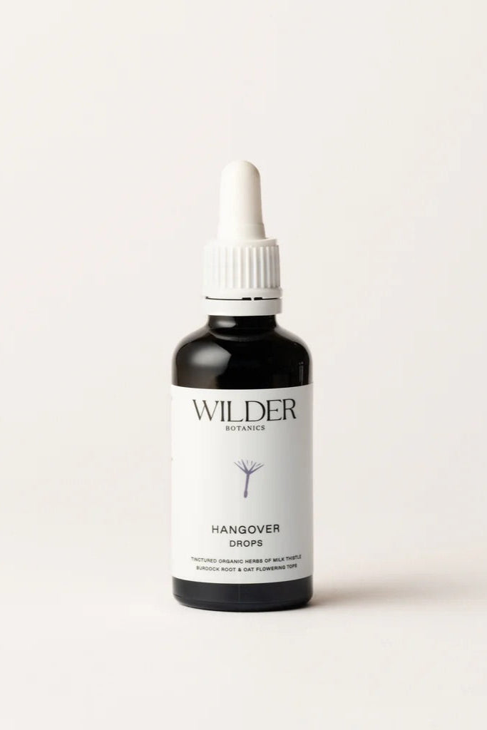 Wilder Botanics | Drops - Hangover