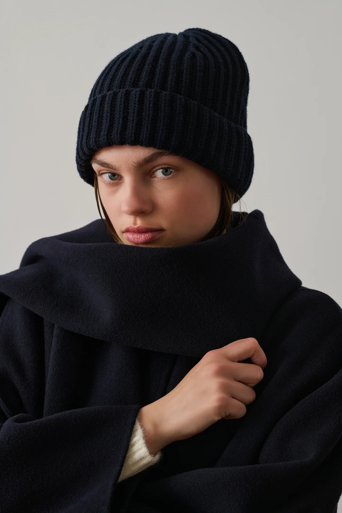 Soeur | Gilles Beanie - Navy