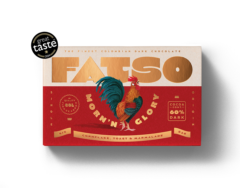 Fatso Morn’n Glory