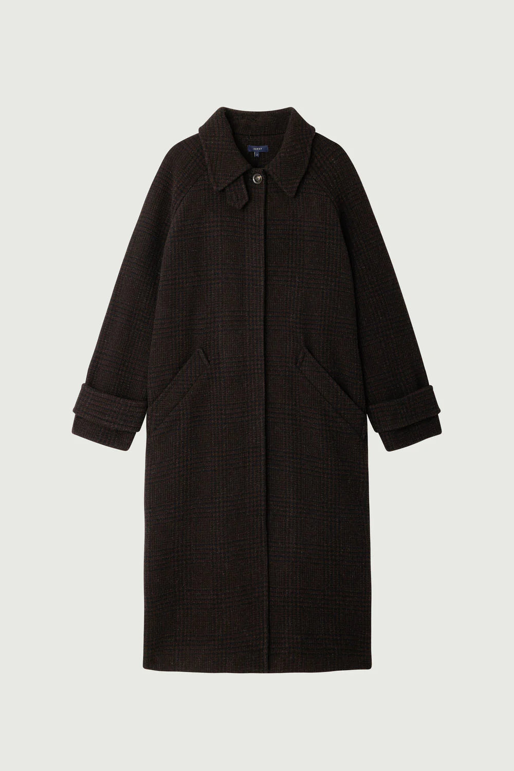 Soeur | Berlin Coat - Brown/Black