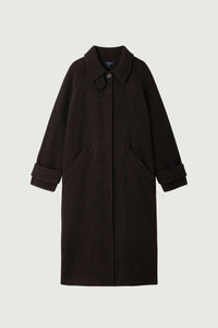 Soeur | Berlin Coat - Brown/Black