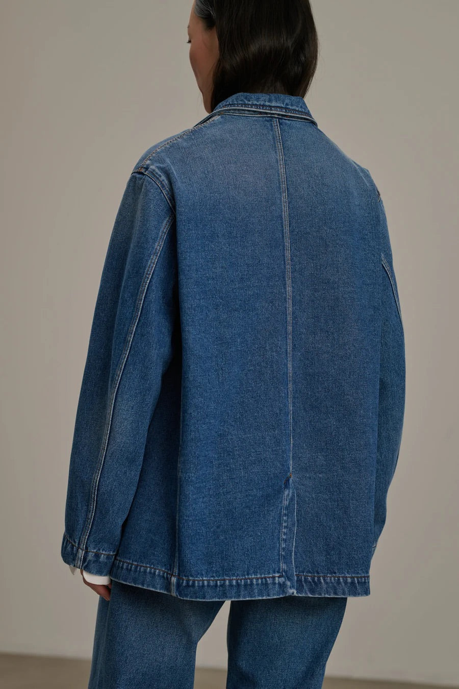 Soeur | Charlize Jacket - Denim