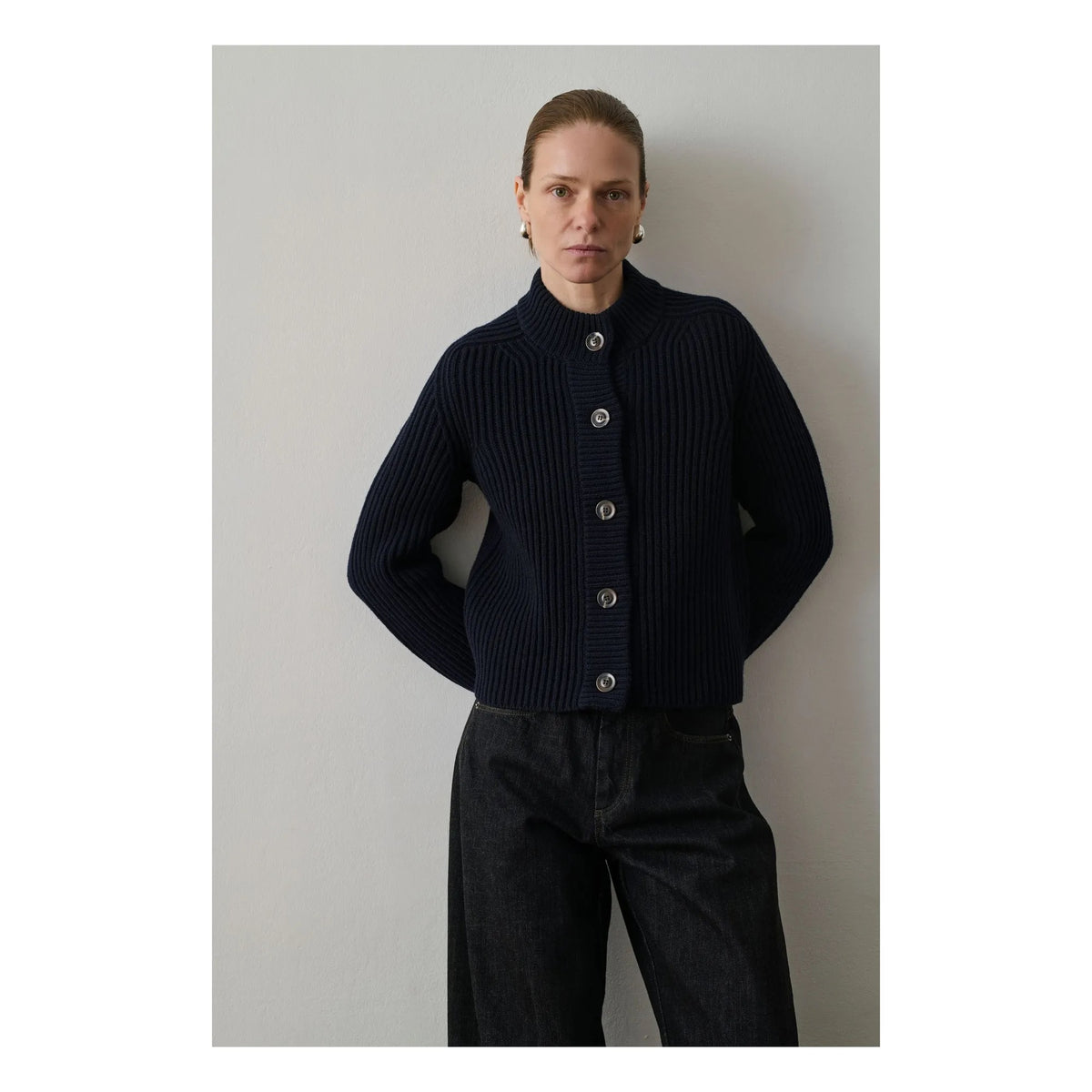 Soeur | Flaubert Cardigan - Navy