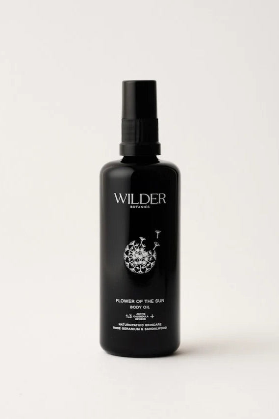 Wilder Botanics | Sensorial Bath Oil