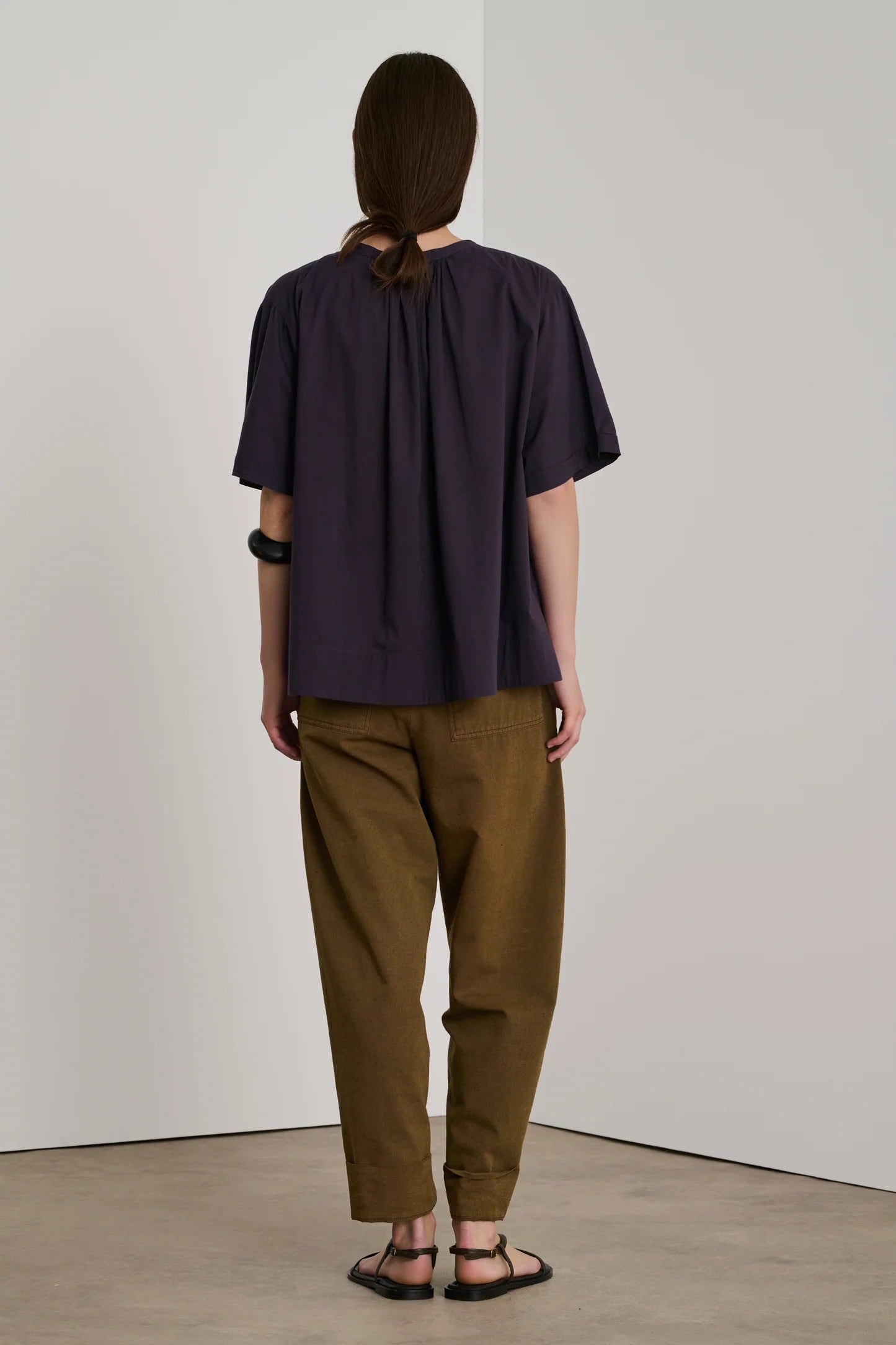 Soeur | Arlette Blouse - Plum