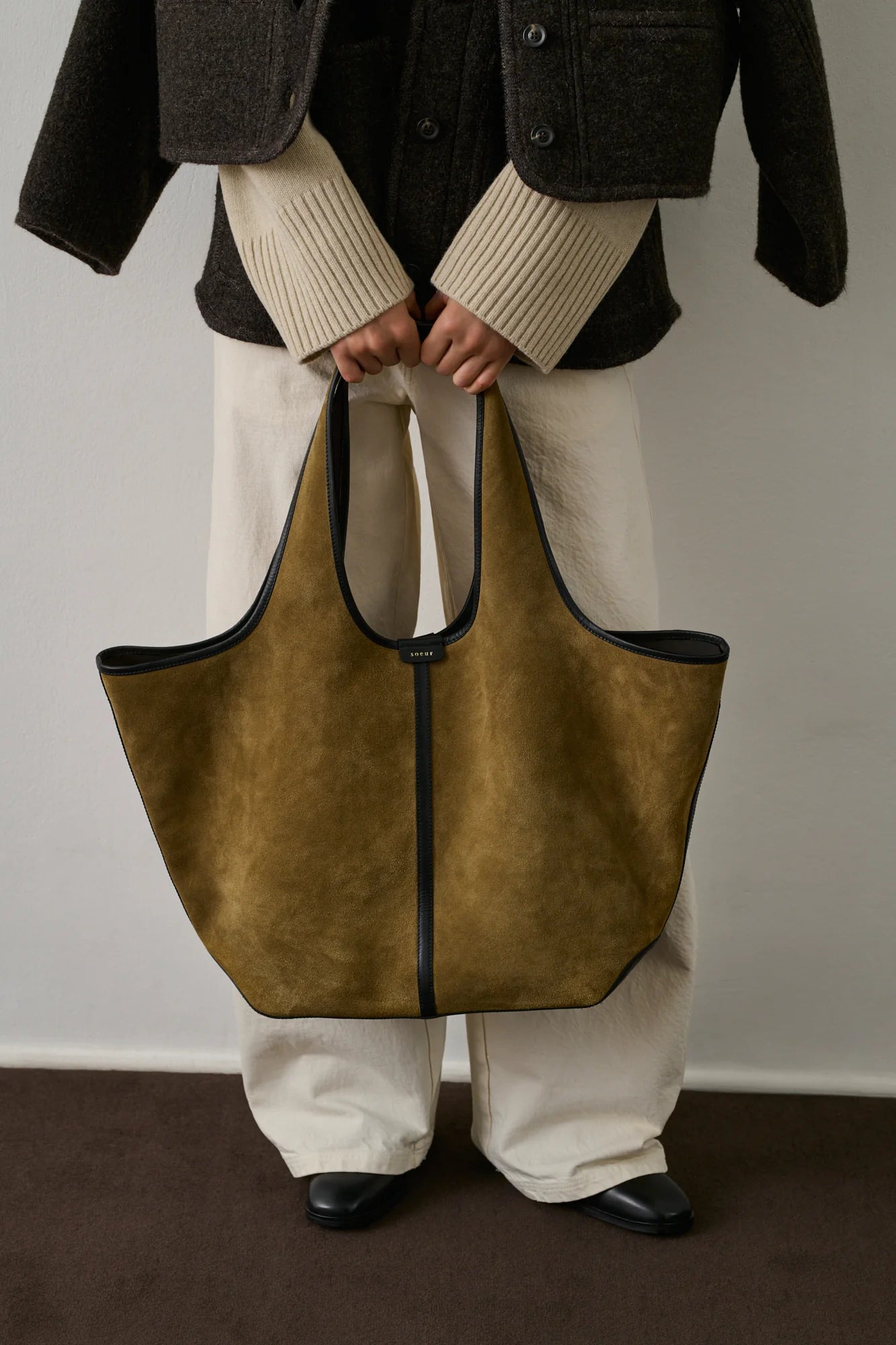 Douce tote bag