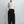 Load image into Gallery viewer, Cordera Corduroy Baggy Pants Black
