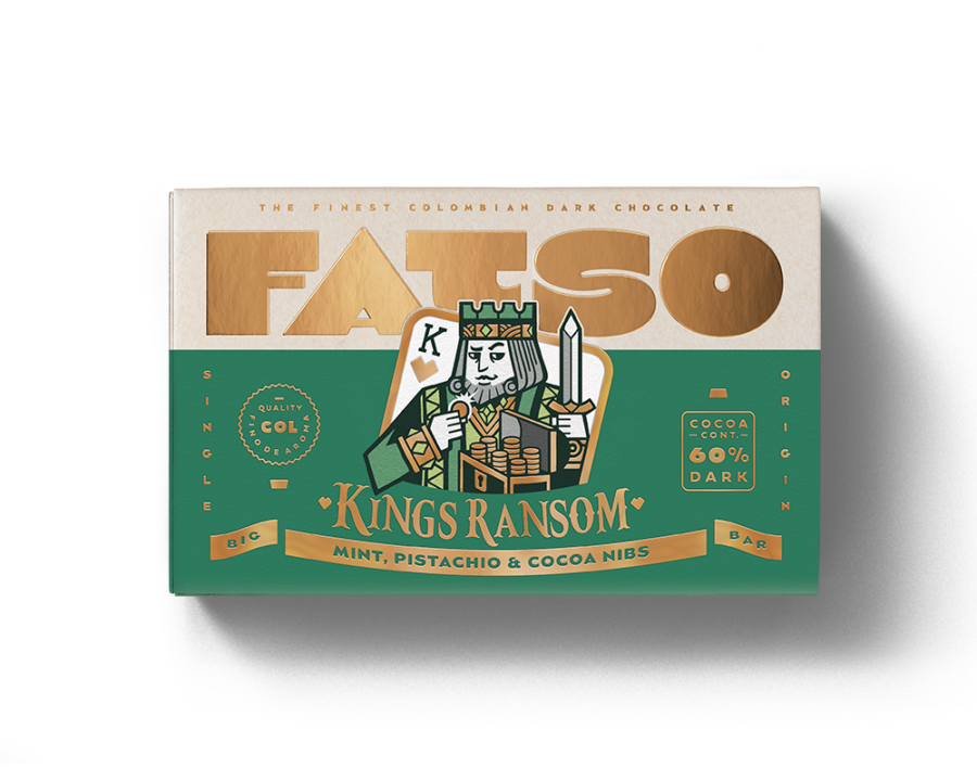 Fatso King’s Ransom