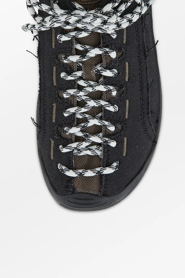 Skall Studio x Keen | Jasper Trainers - Black