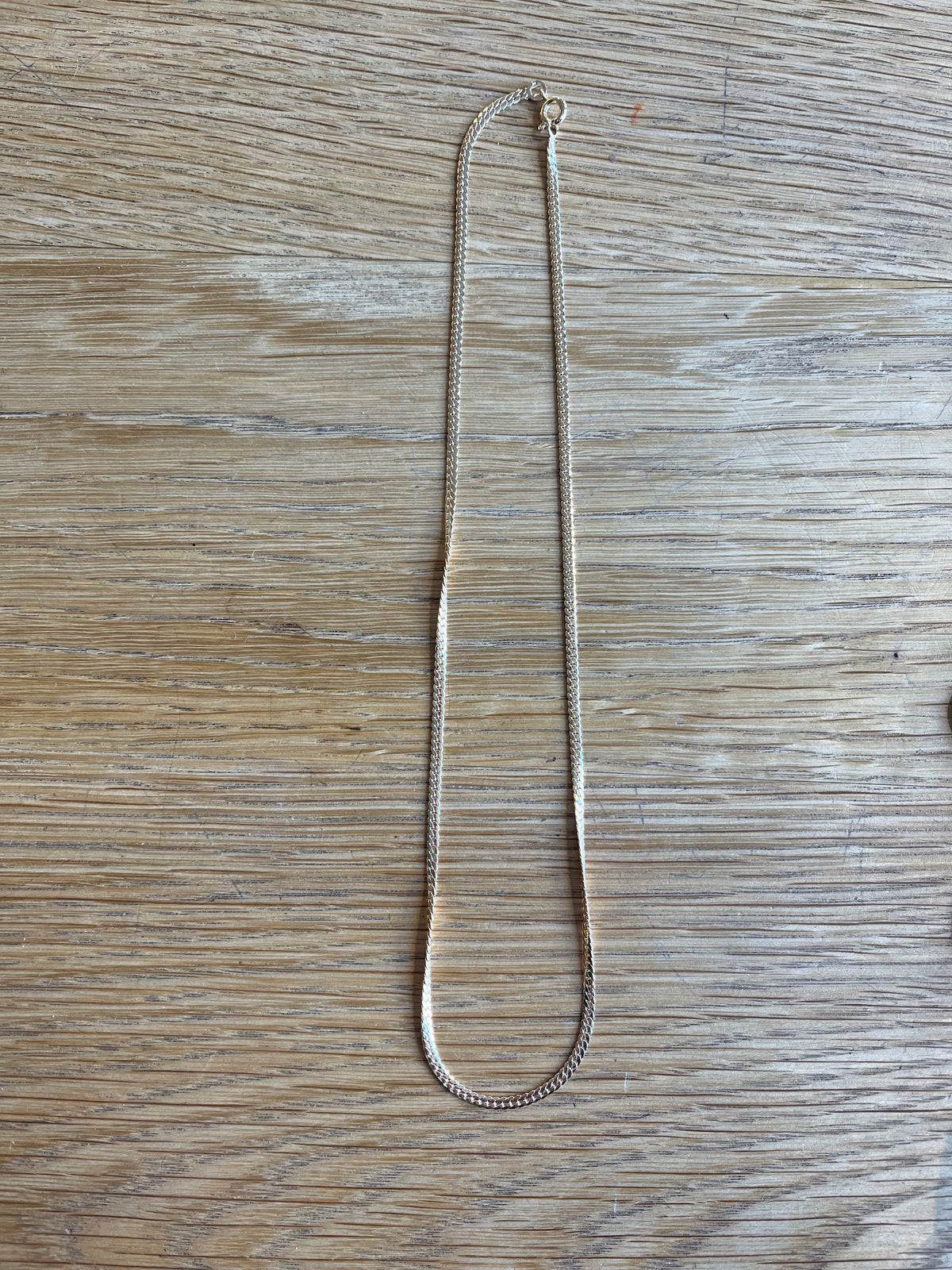 Thick Gold Plated Chain