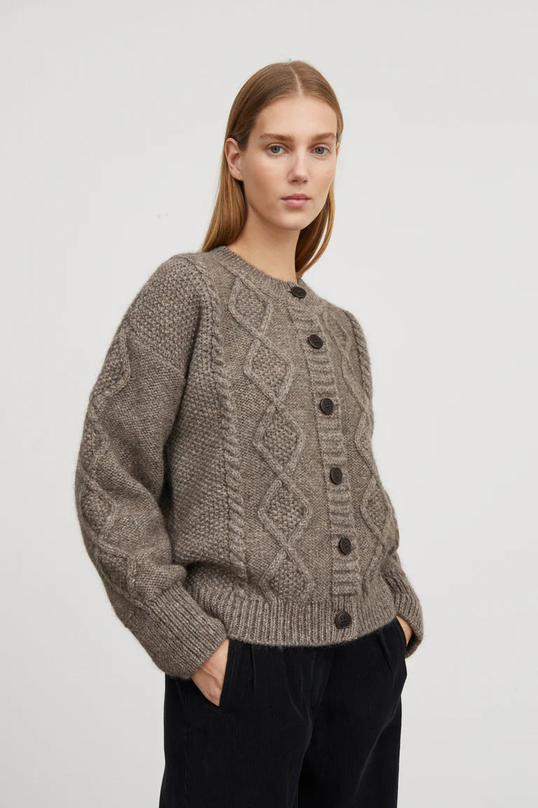 Skall | Agnete Cardigan